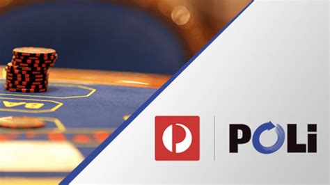 casinos with poli pay